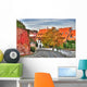 Freising Domberg Wall Decal Design 2