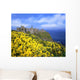 Dunluce Castle, Co Antrim, Ireland Wall Mural