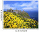 Dunluce Castle, Co Antrim, Ireland Wall Mural