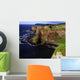 Dunluce Castle, Co Antrim, Ireland Wall Mural