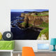 Dunluce Castle, Co Antrim, Ireland Wall Mural