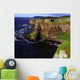 Dunluce Castle, Co Antrim, Ireland Wall Mural