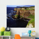 Dunluce Castle, Co Antrim, Ireland Wall Mural