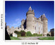 Killyleagh Castle, Co Down, Ireland Wall Mural
