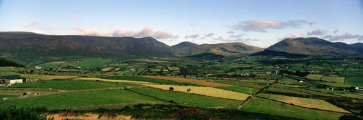 Mourne Mountains, Co Down, Ireland Wall Mural