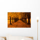 Autumn Colors in the Forest Wall Mural