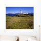 Fanad Lighthouse, Fanad Head, Co Donegal, Ireland Wall Mural