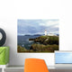Fanad Head Lighthouse, Co Donegal, Ireland Wall Mural