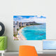 Waikiki Beach and Diamond Wall Decal