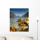 Lago Di Garda Wall Decal Design 1