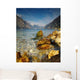 Lago Di Garda Wall Decal Design 1