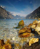 Lago Di Garda Wall Decal Design 1