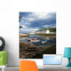 Cushendun, Co Antrim, Ireland Wall Mural