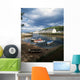 Cushendun, Co Antrim, Ireland Wall Mural