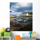 Cushendun, Co Antrim, Ireland Wall Mural