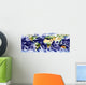 World Map Wall Mural