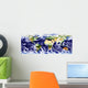 World Map Wall Mural