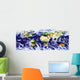 World Map Wall Mural