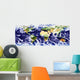 World Map Wall Mural