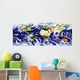 World Map Wall Mural