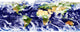 World Map Wall Mural