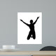 clipping path Wall Decal