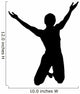 clipping path Wall Decal