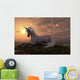 UNICORN Wall Mural