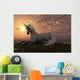 UNICORN Wall Mural