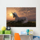 UNICORN Wall Mural