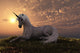 UNICORN Wall Mural