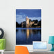 Blackrock Castle, River Lee, Near Cork City, Co Cork, Ireland Wall Mural