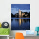 Blackrock Castle, River Lee, Near Cork City, Co Cork, Ireland Wall Mural