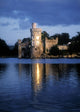 Blackrock Castle, River Lee, Near Cork City, Co Cork, Ireland Wall Mural