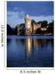 Blackrock Castle, River Lee, Near Cork City, Co Cork, Ireland Wall Mural