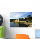 Parke's Castle, Co Leitrim, Ireland Wall Mural