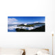 Waves Breaking Over Rocks, West Cork, County Cork, Republic Of Ireland Wall Mural