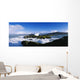 Waves Breaking Over Rocks, West Cork, County Cork, Republic Of Ireland Wall Mural