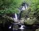 Torc Waterfall, Killarney, Co Kerry, Ireland Wall Mural