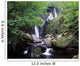 Torc Waterfall, Killarney, Co Kerry, Ireland Wall Mural
