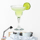Margarita in a glass Wall Decal