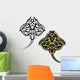 tattoo stingray fish Wall Decal