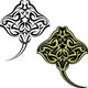 tattoo stingray fish Wall Decal