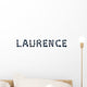 Laurence Wall Mural