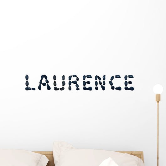 Laurence Wall Mural
