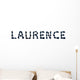 Laurence Wall Mural