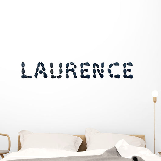 Laurence Wall Mural