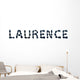 Laurence Wall Mural