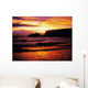 Ballydowane Cove, County Waterford, Ireland, Near Bunmahon Wall Mural