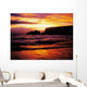 Ballydowane Cove, County Waterford, Ireland, Near Bunmahon Wall Mural